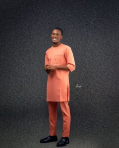 Picture of Israel Victor Adelakun